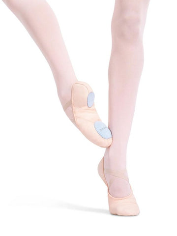 Canvas Juliet Canvas Ballet Shoe by Capezio 2028