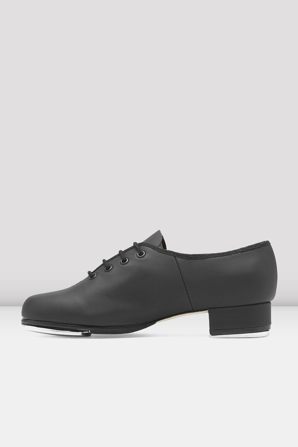 Ladies Jazz Tap Shoes Black by BLOCH S0301L