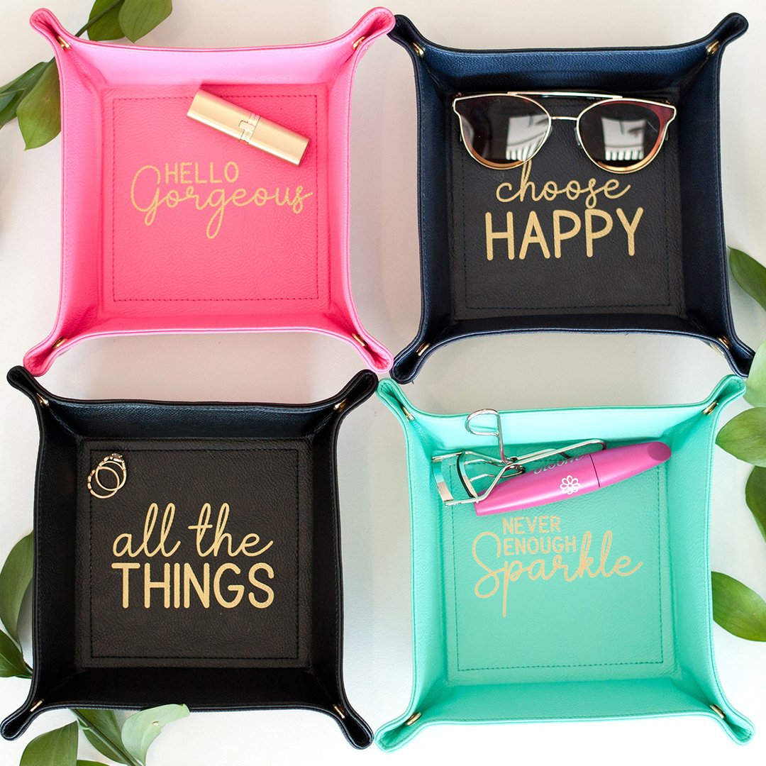 Inspirational Gift Jewelry Tray