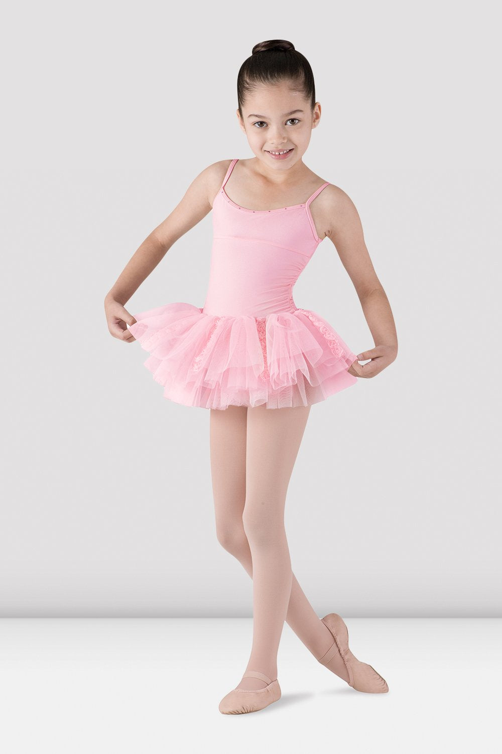 Girls Milani Camisole Tutu Dress