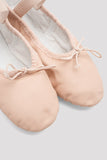Girls Dansoft Leather Ballet Shoes 205G by BLOCH