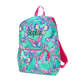 Girls Personalized Backpack