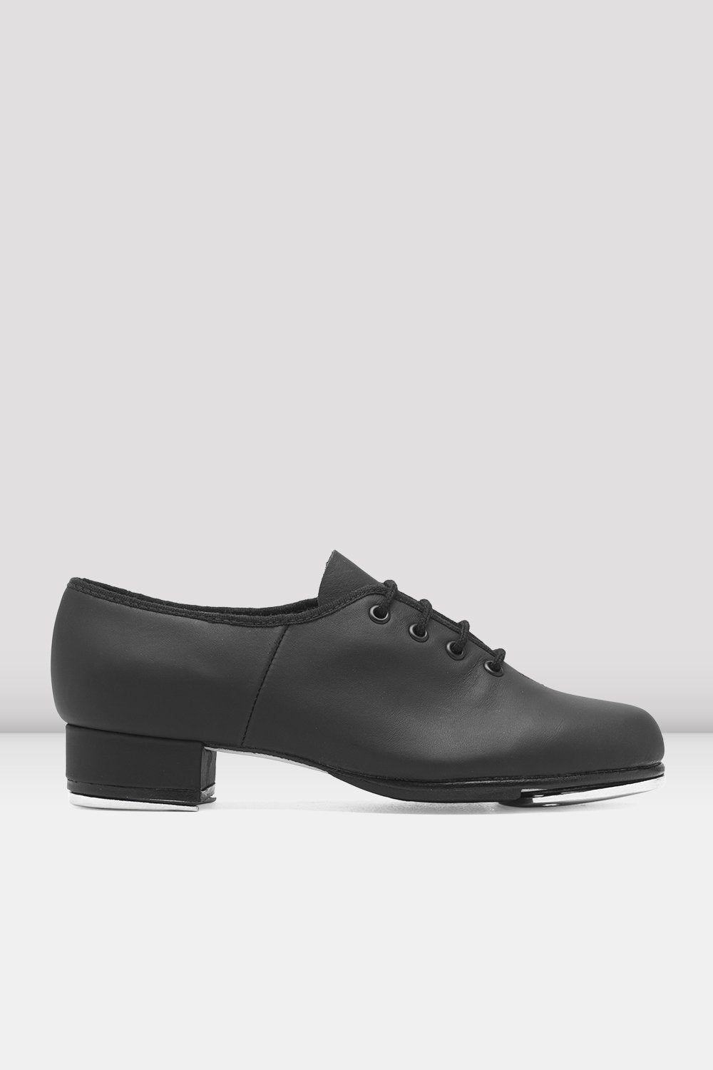 Ladies Jazz Tap Shoes Black by BLOCH S0301L
