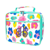 Girls Personalized Insulated Lunchbox