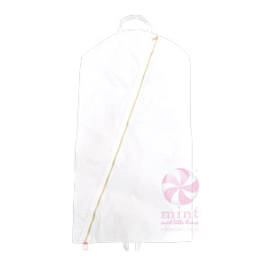 Seersucker Hanging Garment Bag