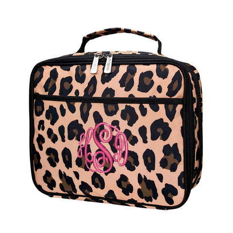 Girls Personalized Insulated Lunchbox