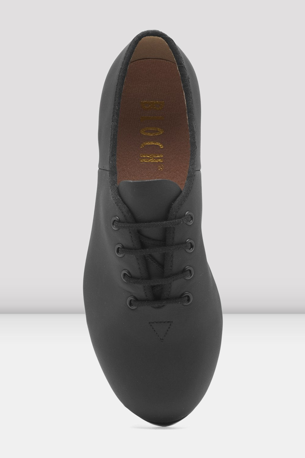 Ladies Jazz Tap Shoes Black by BLOCH S0301L