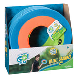 GO! Play 10" Beamo-Flying Disk-Outdoor Play
