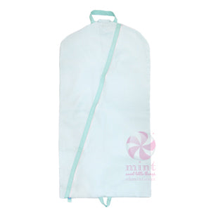 Seersucker Hanging Garment Bag