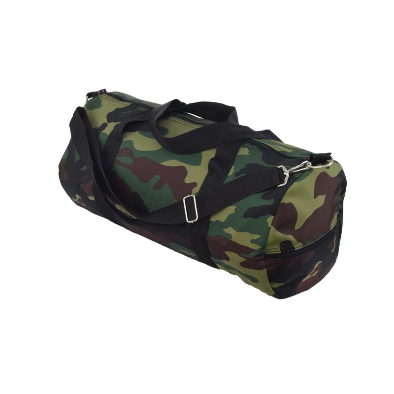 Seersucker Large Weekender Duffle