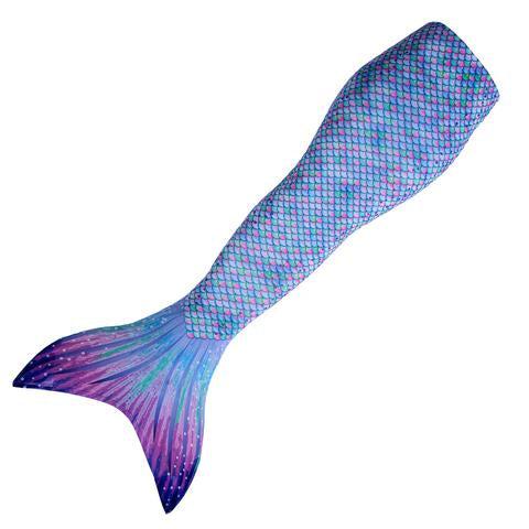 Aurora Borealis Mermaid Tail