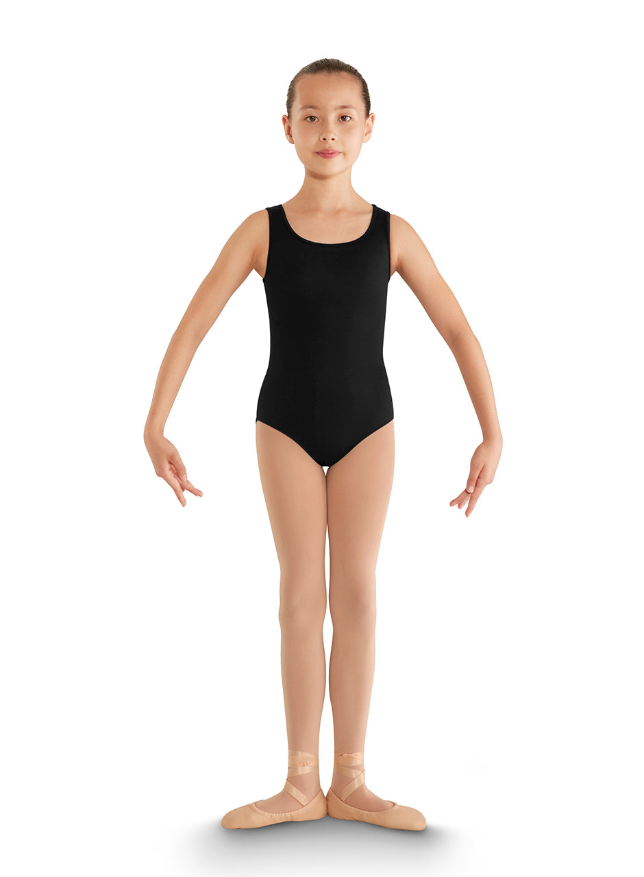 Girls Bow Back Leotard CL 8835