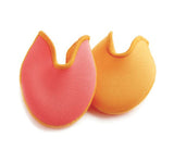 Bunheads Reversible Toe Pads Ouch Pouch Jr. Sherbert Color