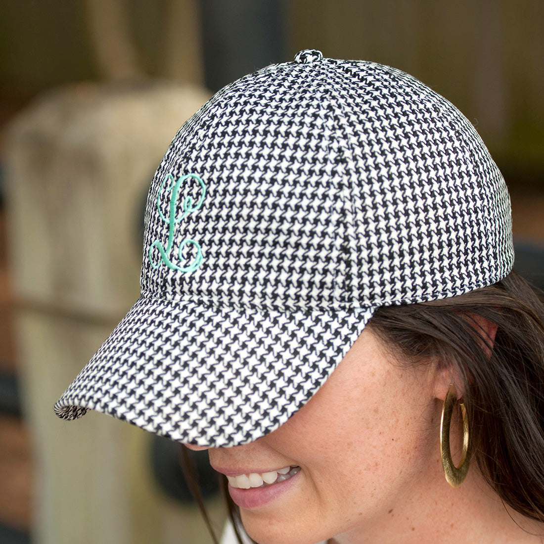 Hats Monogrammed Adult size Cap