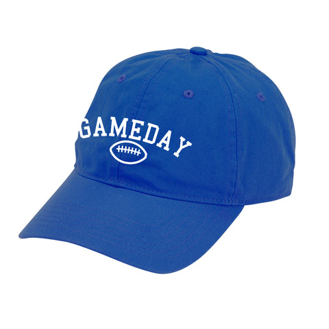 Game Day Hat Royal Blue