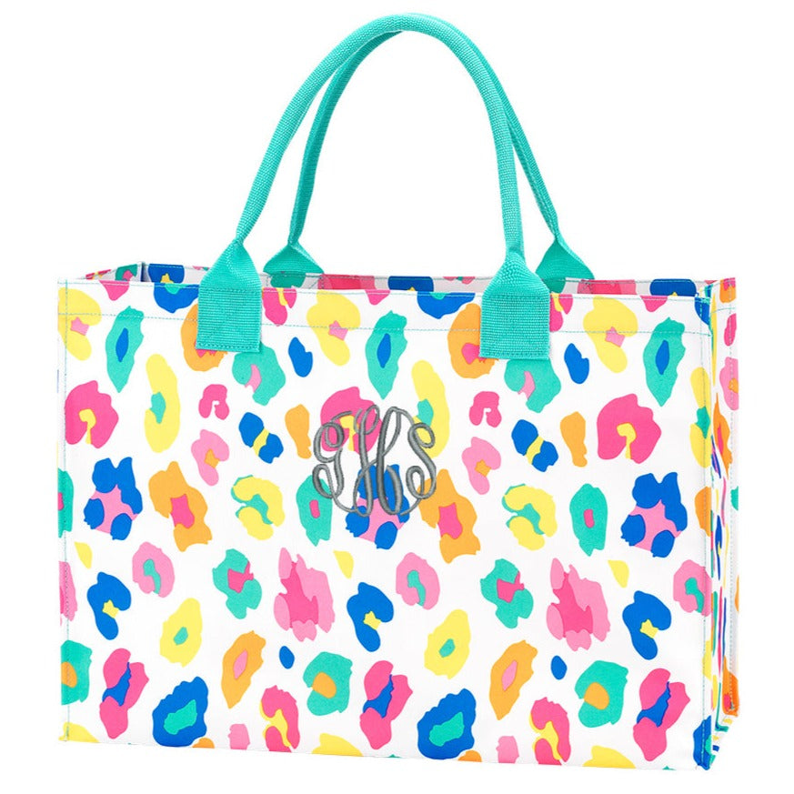 Personalized Large Tote Bag