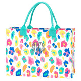 Personalized Large Tote Bag
