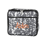 Boys Personalized Insulated Lunchbox