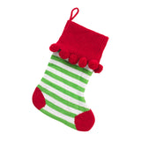 Holly Jolly Knit Stocking Collection
