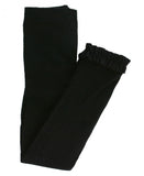 Footless Ruffle Tights- All Colors