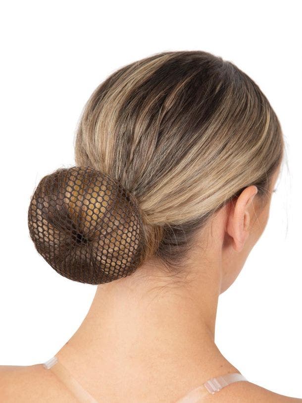 Bunheads Hair Bun Cover