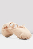 Zenith Stretch Canvas Ballet Shoes by BLOCH S0282