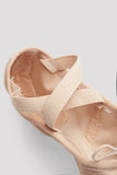 Zenith Stretch Canvas Ballet Shoes by BLOCH S0282