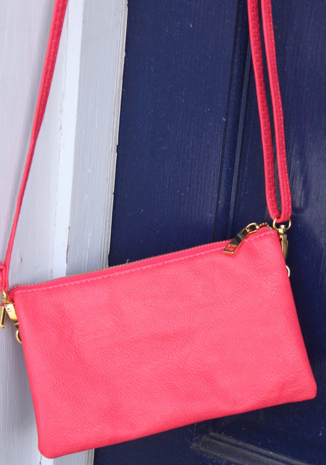 Monogrammed Clutch Purse
