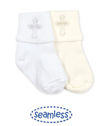 Classic Christening Socks
