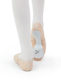 Daisy Leather Ballet Shoes for Girls