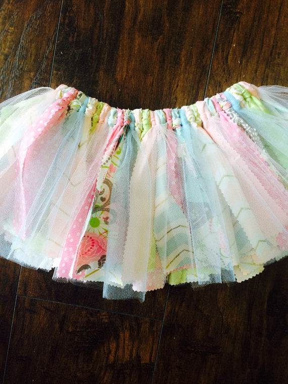 Custom Fabric Tutu