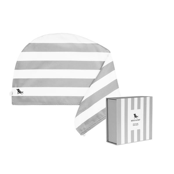 Dock and Bay Hair Towel