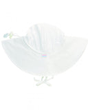 RB White Sun Protective Hat