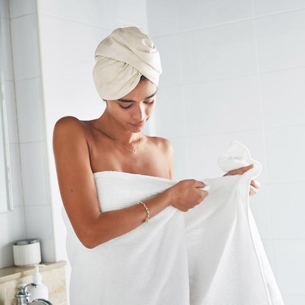 Dock and Bay Hair Towel