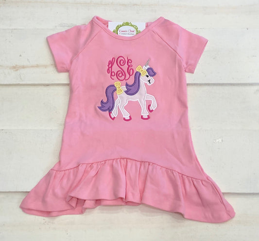 Unicorn Bow tunic