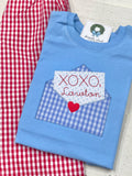 XOXO Love Envelope Shirt