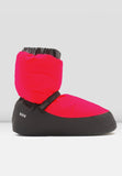 Warm Up Booties Hot Pink