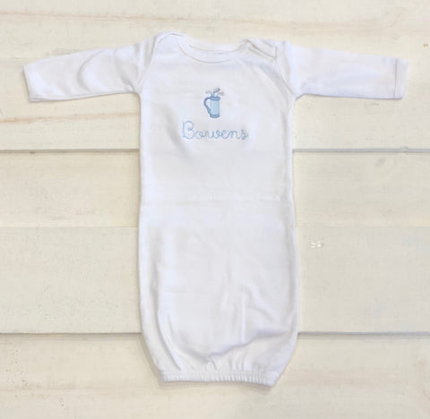 Baby Golf Gown