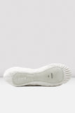 Youth/Ladies White Dansoft Leather Ballet Shoes by BLOCH