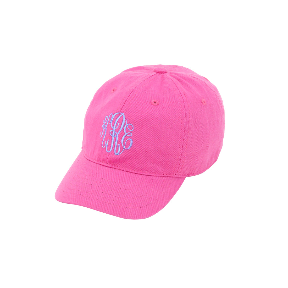 Hat Monogrammed Kids Size