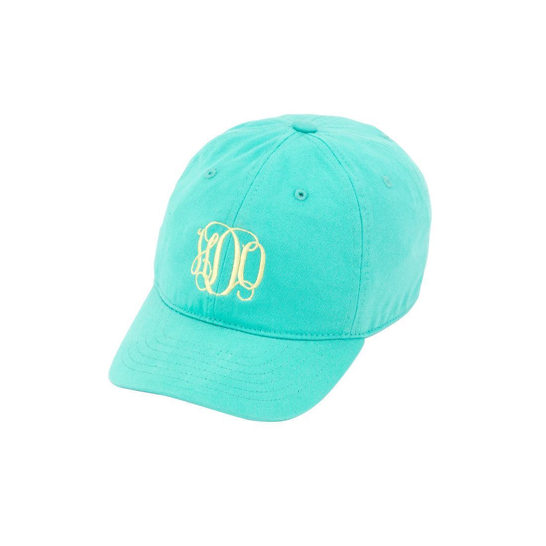 Hat Monogrammed Kids Size