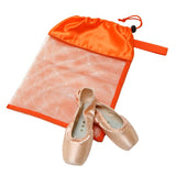 Mesh Pointe Shoe Bag- multiple colors