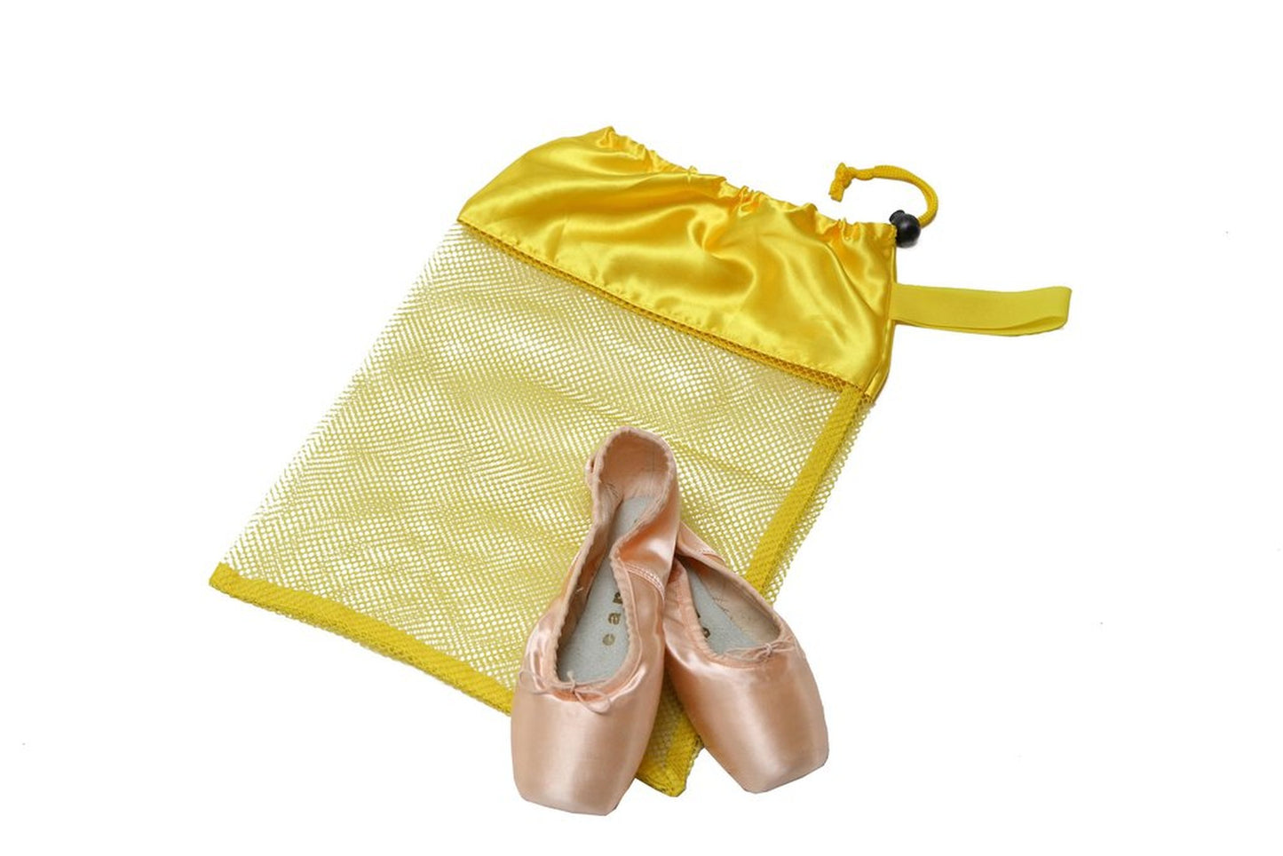 Mesh Pointe Shoe Bag- multiple colors