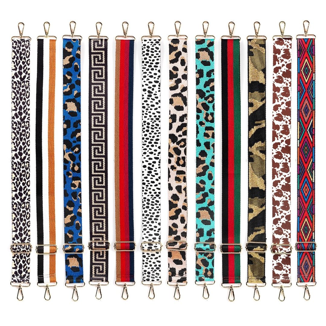 Crossbody Handbag with Optional Straps