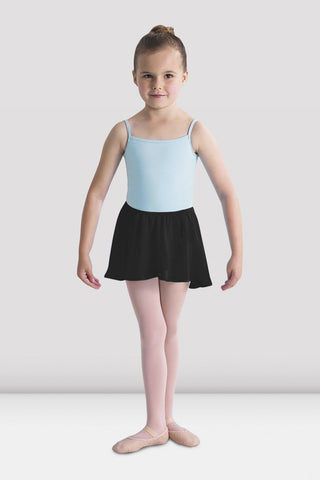 Girls Barre Stretch Ballet Skirt cr5110- multiple colors