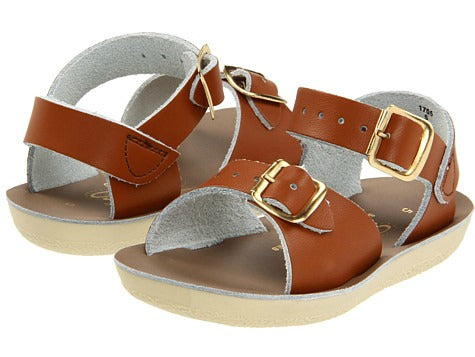 Tan Surfer Sandal