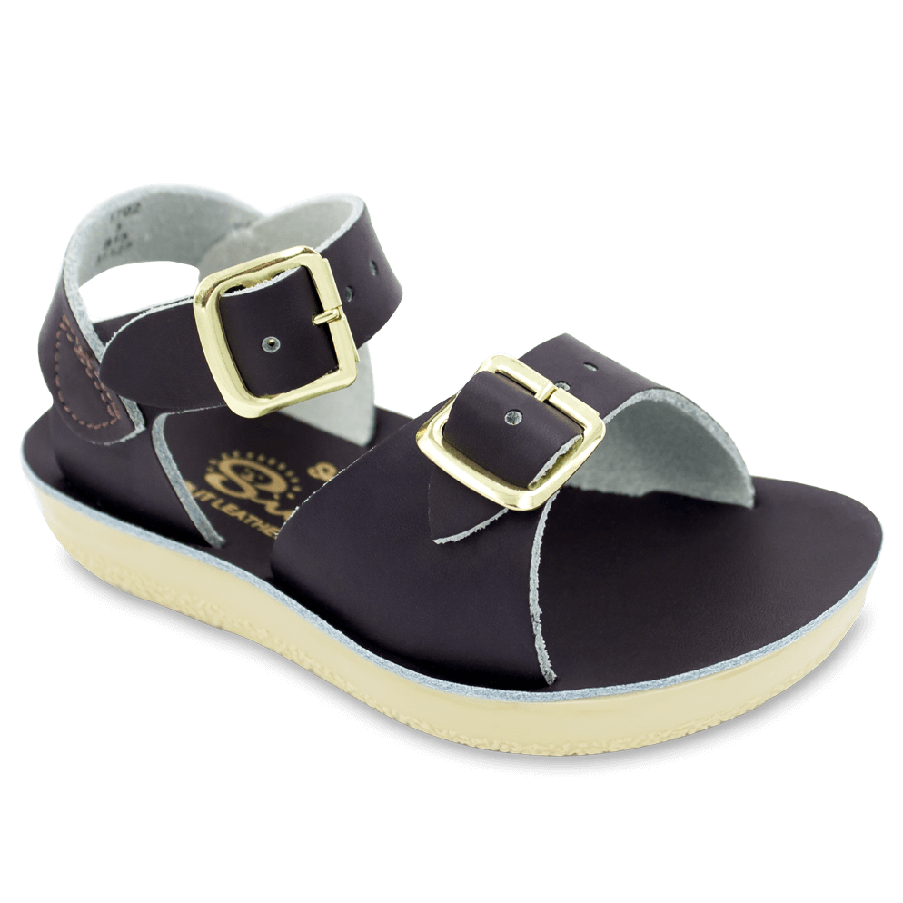 Brown Surfer Sandal