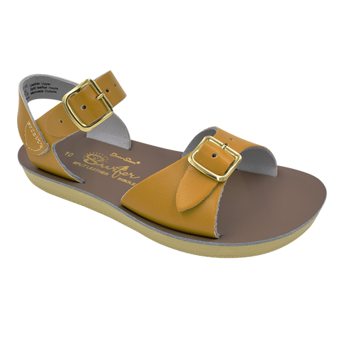 Mustard Surfer Sandal- Limited Edition