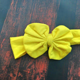 Messy Knot Bows